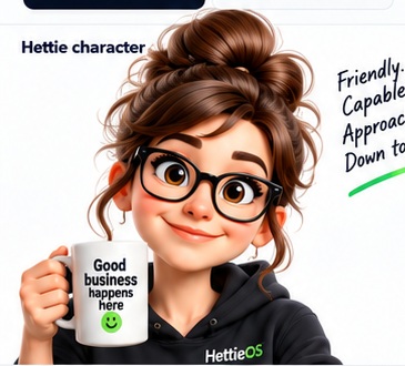 Hettie character